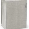 Brabantia Wasmand Met Deksel - 55 L - Grey -Schoonmaakartikelen Winkel 979x1200 1