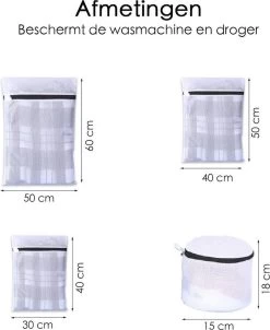 Merkloos Waszakken - Wasnetten - Bescherm Je Wasgoed En Wasmachine - Packing Cubes - Travel Organizer - 7 Stuks 15 Merkloos Waszakken - Wasnetten - Bescherm Je Wasgoed En Wasmachine - Packing Cubes - Travel Organizer - 7 Stuks -Schoonmaakartikelen Winkel 982x1200 1