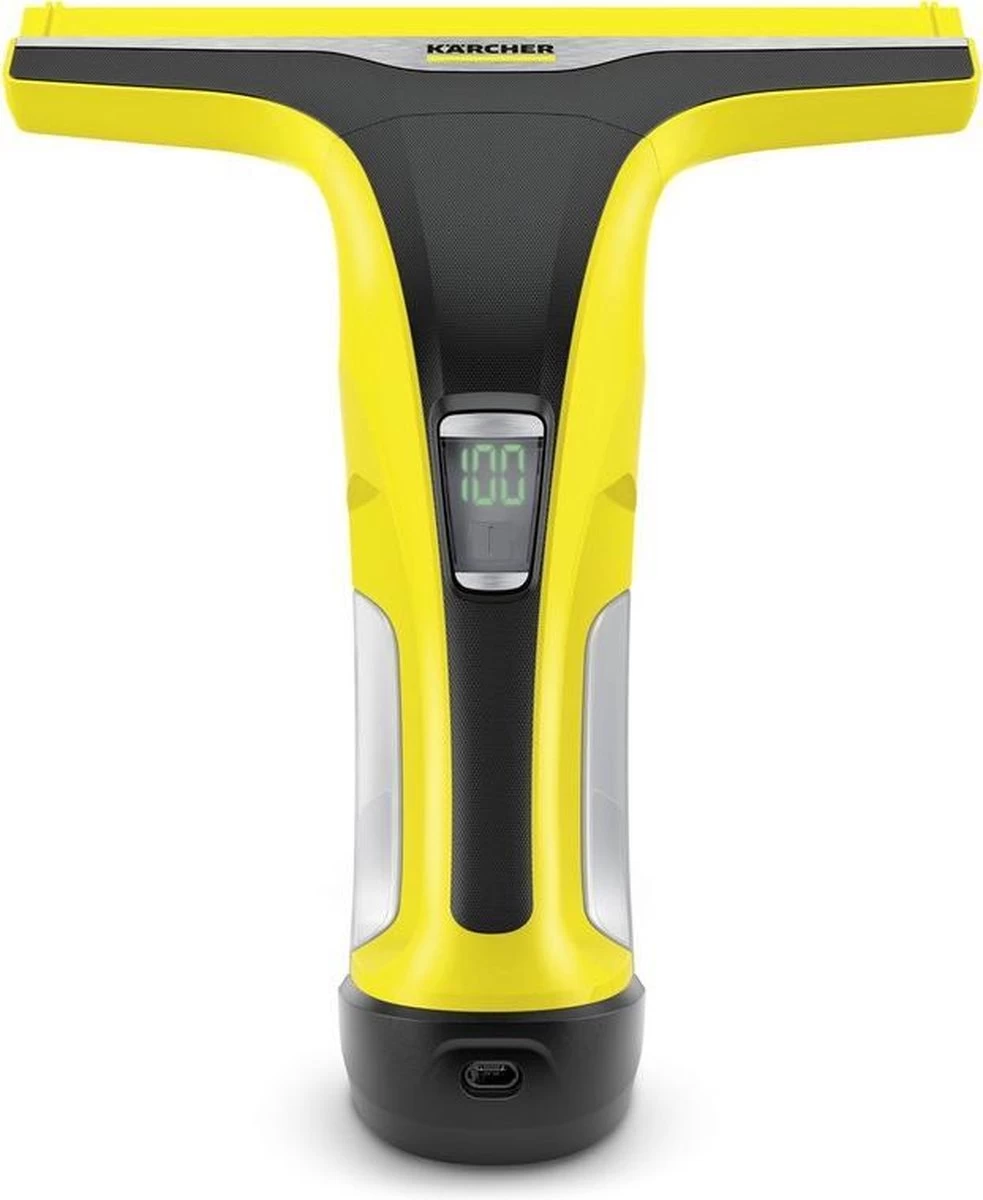 Kärcher WV 6 + KV 4 Yellow - Ruitenreiniger 5 Kärcher WV 6 + KV 4 Yellow - Ruitenreiniger - Afbeelding 3
