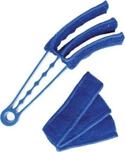 Musthave Gadget Blauw - Professionele, Jaloezie & Lamellen Reiniger - Lamellen Borstel - Stof Verwijderaar - Jaloezie Stoffer - Incl. Extra Microvezeldoekje 10 Musthave Gadget Blauw - Professionele, Jaloezie & Lamellen Reiniger - Lamellen Borstel - Stof Verwijderaar - Jaloezie Stoffer - Incl. Extra Microvezeldoekje -Schoonmaakartikelen Winkel 984x1200 1