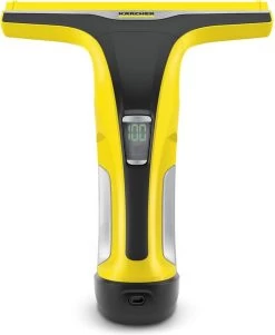 Kärcher Window Vac WV 6 Plus Ruitenreiniger - Ca. 300 M² - Met Striptechnologie -Schoonmaakartikelen Winkel 986x1200